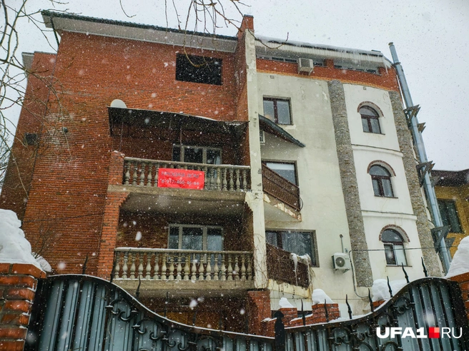 Какой-то трансформер прям | Источник: Булат Салихов / UFA1.RU