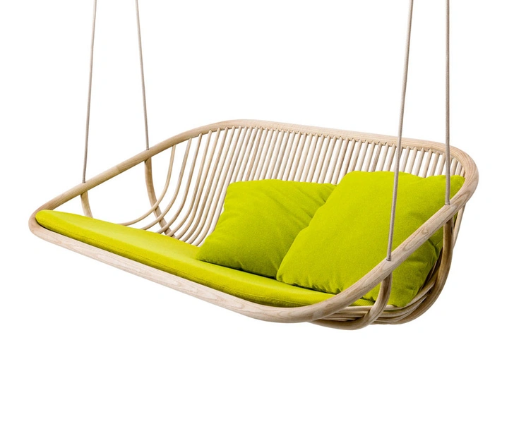 Качели Swing Aqua, Paola Lenti, www.paolalenti.com