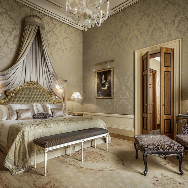 номер Signature Suite | Источник: hoteldanieli.com