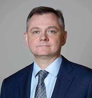 Юрий Слюсарь с сентября 2025 года занимает должность губернатора Ростовской области | Источник: федеральный сайт «Единой России»