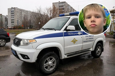 Пропавшего подростка ищут пятый день