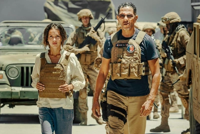 13 дней, 13 ночей: спасение из Кабула в кино