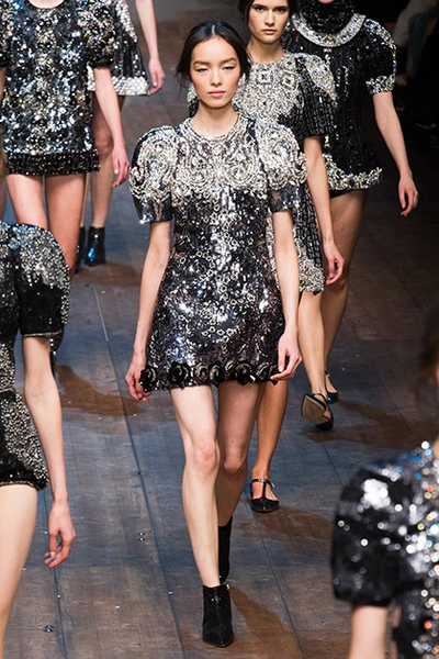 Dolce & Gabbana | Источник: Imaxtree
