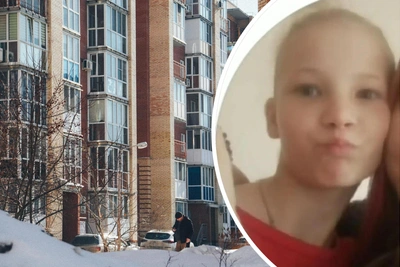 В Омске ищут пропавшую 13-летнюю Анастасию Соловьеву