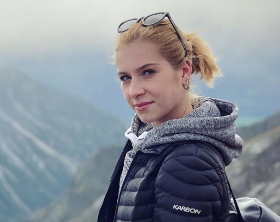 Екатерина Александровская