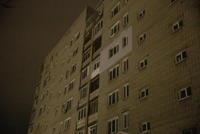 Кола без электричества из-за аварии на ПС-8