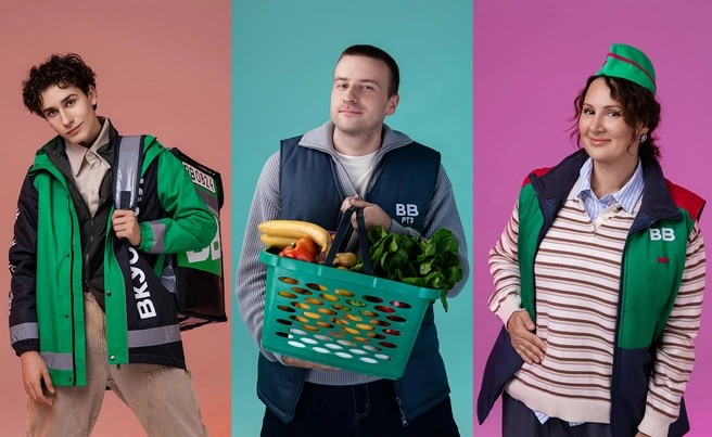 Во ВкусВилле выберут, соберут и привезут всегда свежие, полезные и красивые продукты | Источник: коллаж Анастасии Мухаметяновой