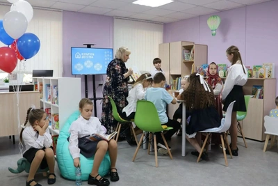 В Балашове открылся центр «Колесо времени»