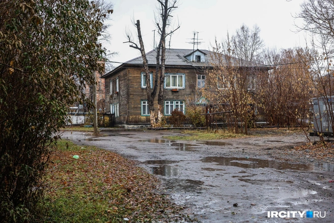 В мэрии рассказали, что ждет жильцов «куйбышевских домов» в Рабочем | Источник: Ксения Филимонова / «ИрСити»