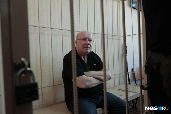 Константина Громенко называют самым крупным взяточником, выявленным в 2024 году | Источник: Александр Ощепков / NGS.ru