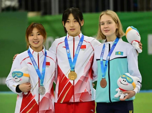 Какое место занял Казахстан на юношеской Олимпиаде 2024 в Корее?