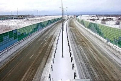 В крае ликвидируют последствия снежного циклона