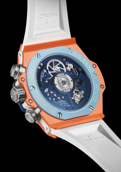 Big Bang Unico Summer 2025 | Источник: Hublot 