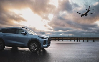 Вместительный и безопасный: большой обзор Chery Tiggo 9