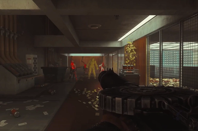 Источник: трейлер игры FBC: Firebreak