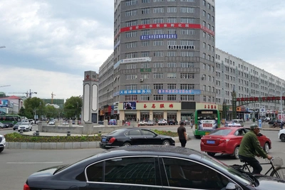 Сибирский дискаунтер «Светофор» начал работу в Китае