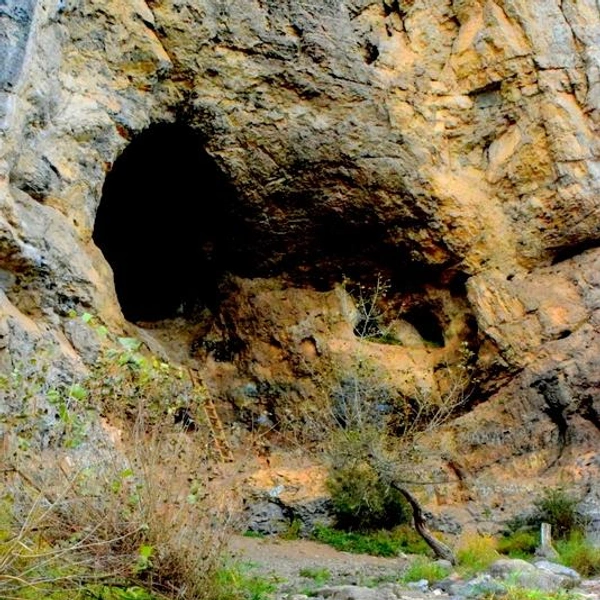 Пещера Салавата Юлаева | Источник: Башкирия в фотографиях / Вконтакте