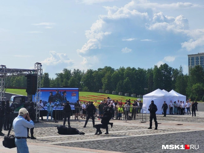 Источник: Иван Гусаров / MSK1.RU