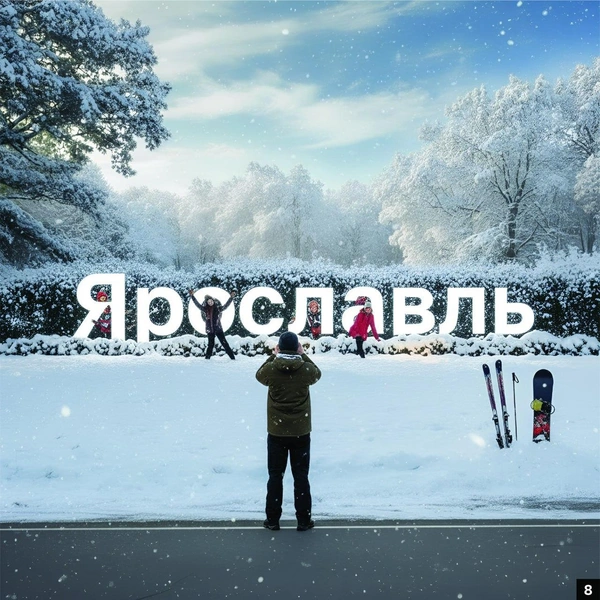 А так днем | Источник: Артем Цымбалов / Vk.com