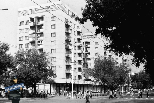 1978–2026. Дома на Мира  | Источник: Андрей Восток / myekaterinodar.ru