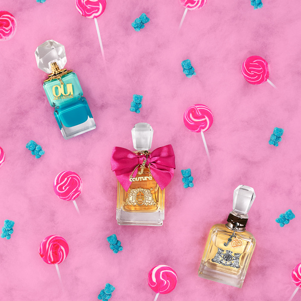 Как выбрать идеальный аромат на весну: 3 лучших парфюма от Juicy Couture