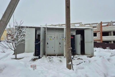 New power line for Yaroslavl area after freezing blackout