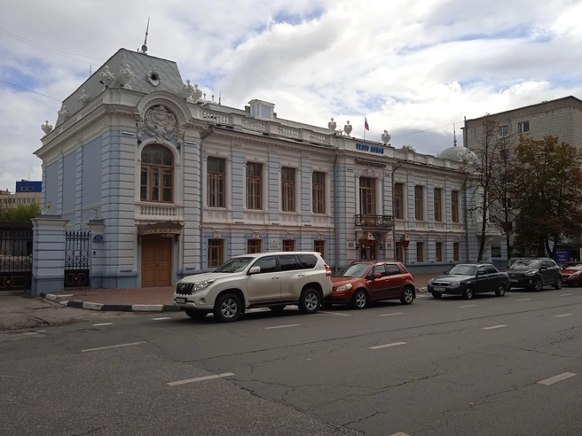 В 2024 году ульяновский театр кукол отметил 80-летие | Источник: Дмитрий Сильнов / 173.RU