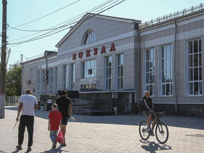 Юлия так и не доехала до Дзержинска | Источник: Наталья Бурухина / NN.RU