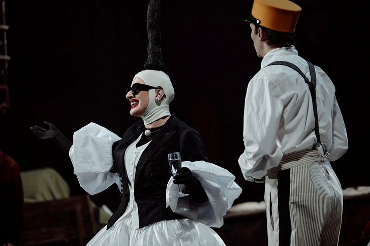 Спектакль «Сделка» | Источник: пресс-служба