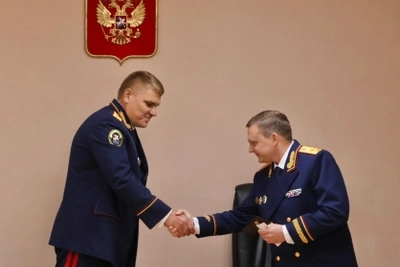 Представлен новый глава СК по Сахалинской области