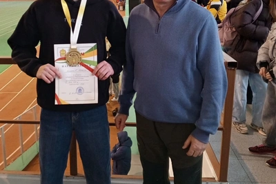 Юные легкоатлеты из Башмаково на первенстве Пензенской области