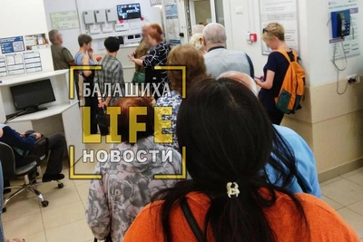 Жители Балашихи часами ждали лекарств из-за сбоя в аптеках