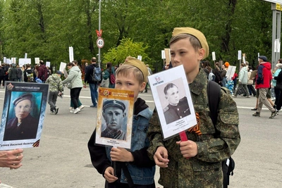 Парад и «Бессмертный полк» в Кургане 9 мая: ответ властей