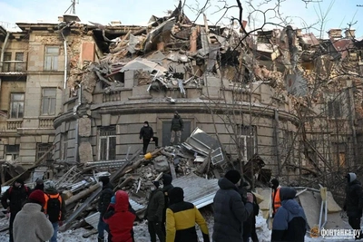 Суд смягчил наказание активисту за протест против сноса ВНИИБ