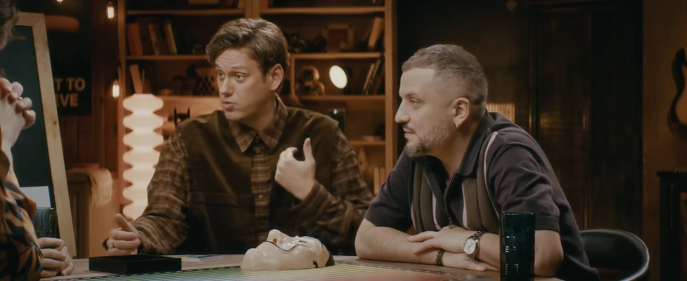 [quiz] Угадай, кто из Импровизаторов это сказал