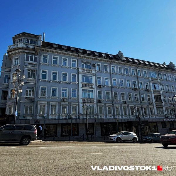 Источник: Елена Буйвол / VLADIVOSTOK1.RU