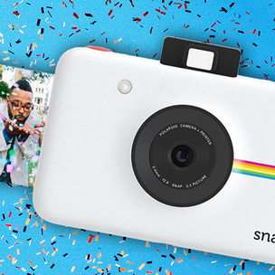 Хотим немедленно: Новый Polaroid Snap
