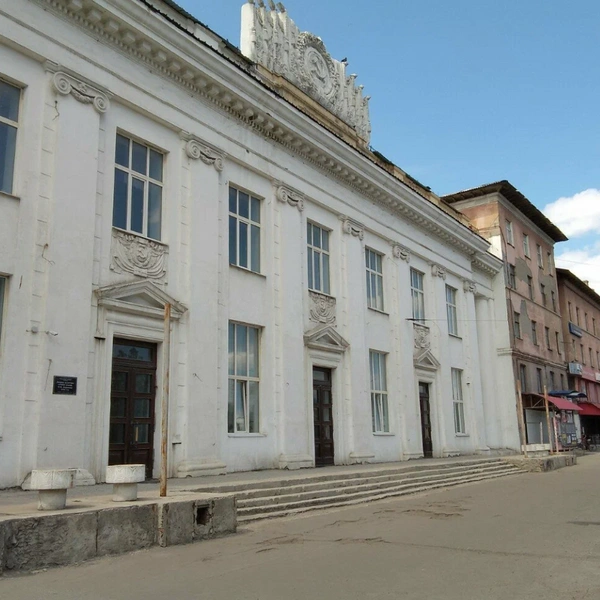 ДК Баранова | Источник: yandex.ru/maps