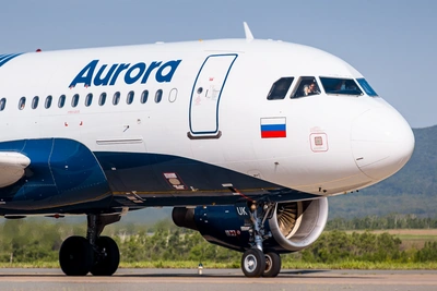 Распродажа билетов Авроры на рейсы из Южно-Сахалинска