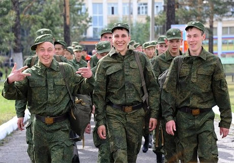 Призывников в РФ обеспечат электронными картами | ya62.ru