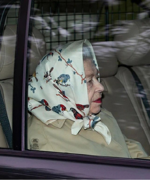 Королева Елизавета II готовится к празднованию платинового юбилея правления, но с «трагическим» настроением