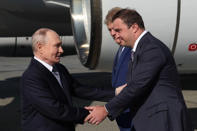 Сегодня закончится форум «Россия — Казахстан» | Источник: «Хоценко о важном» / t.me