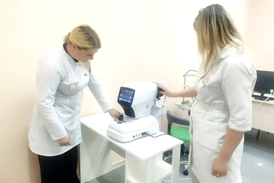 Больница Бурденко получила новое диагностическое оборудование