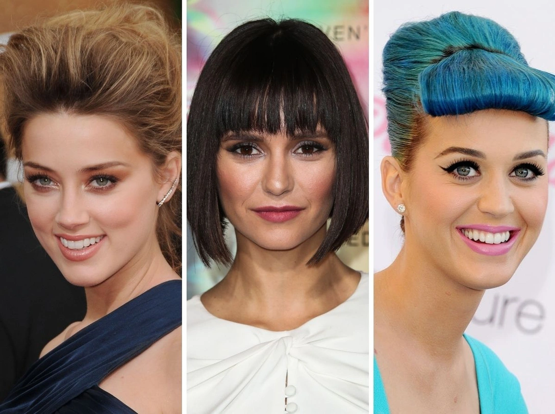 Эмбер Херд, Нина Добрев, Кэти Перри | marieclaire.ru