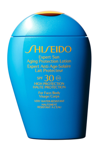 Антивозрстное солнцезащитное средство Expert Sun SPF30, Shiseido