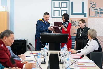 На Чукотке откроется кадетский класс Следственного комитета