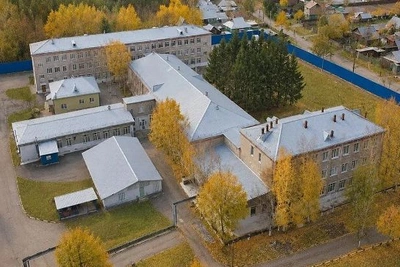 На ремонт спецшколы в Юхте ушло 237 миллионов