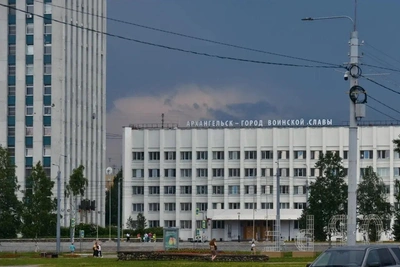Monday Brings Thunderstorms and Cooling to Arkhangelsk Region
