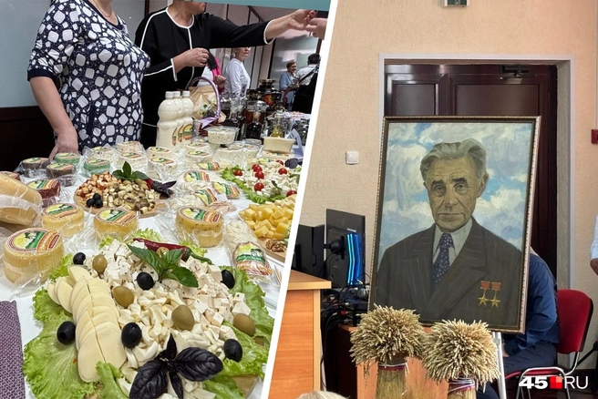 Технологии Мальцева помогают в сельском хозяйстве и производстве продукции и сейчас | Источник: Кирилл Митин