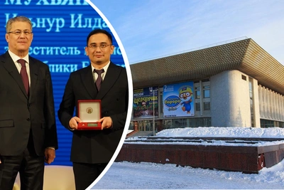 Новый и.о. директора ГКЗ Башкортостан: что известно о Ильнуре Мухьянове